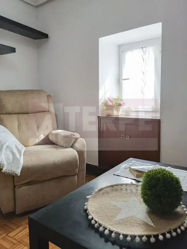Sala de estar de Piso en venta en Pasaia, Gipuzkoa