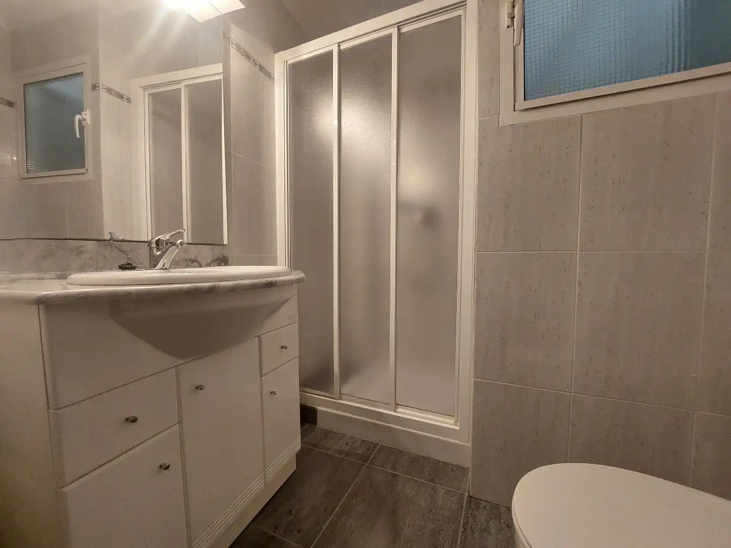 Bathroom of Houses for sale in Aldeanueva de Ebro, La Rioja