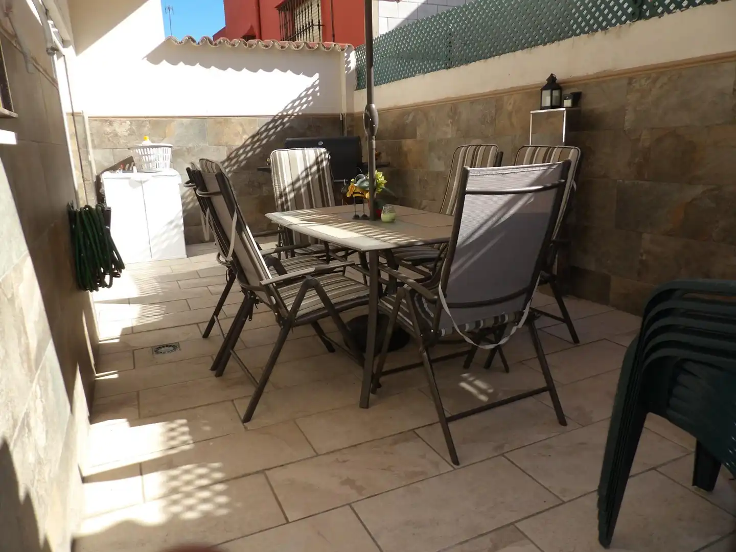 Casa adosada en venta en Algeciras, Cádiz