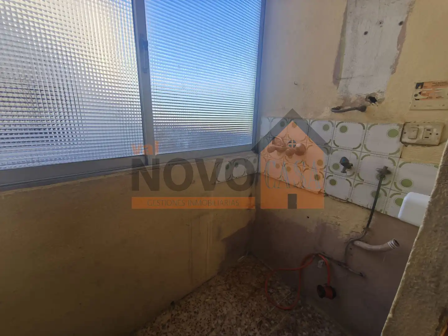 Kitchen of Flat for sale in Alcàsser