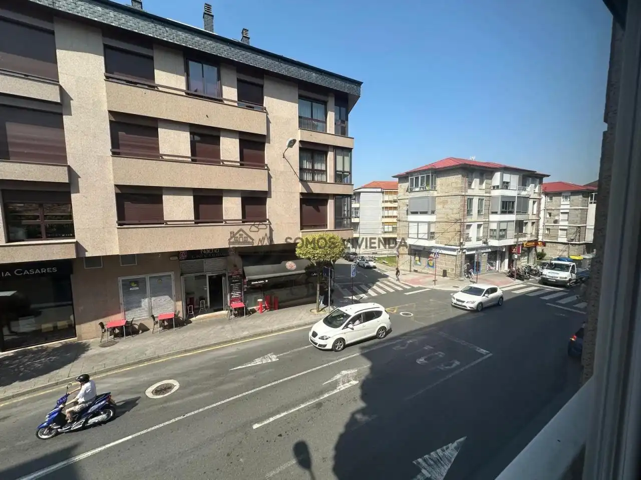 Flat with lift to rent in Residencia, imagen 7