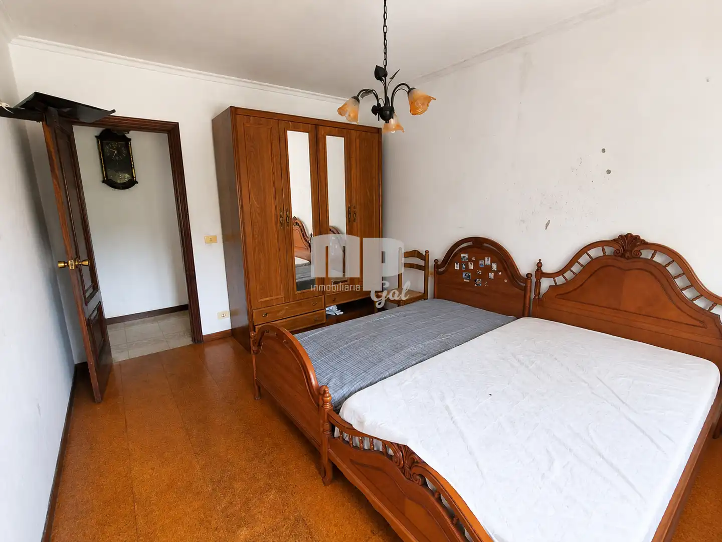 Casa con jardín en venta en Barrio Cabadas-Vilar, imagen 12