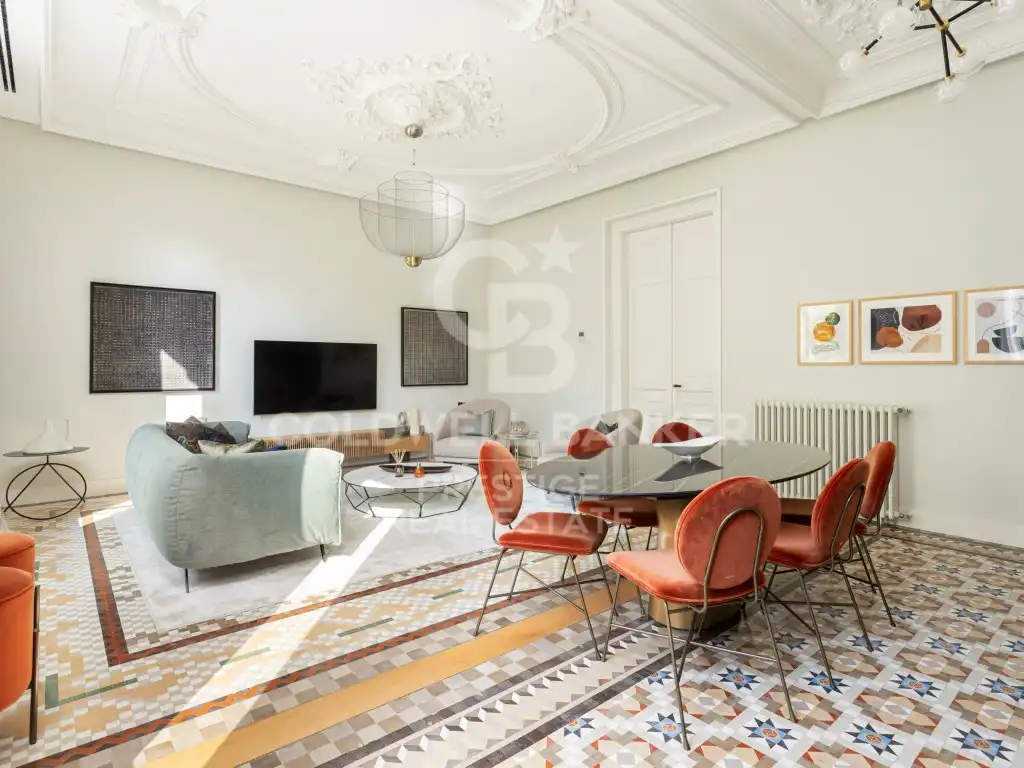 Apartment mit Pool zur Miete in Calle Ausias Marc, imagen 9