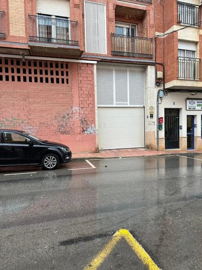 Garage for sale in General Garcia Diaz, 1, Alhama de Murcia ciudad