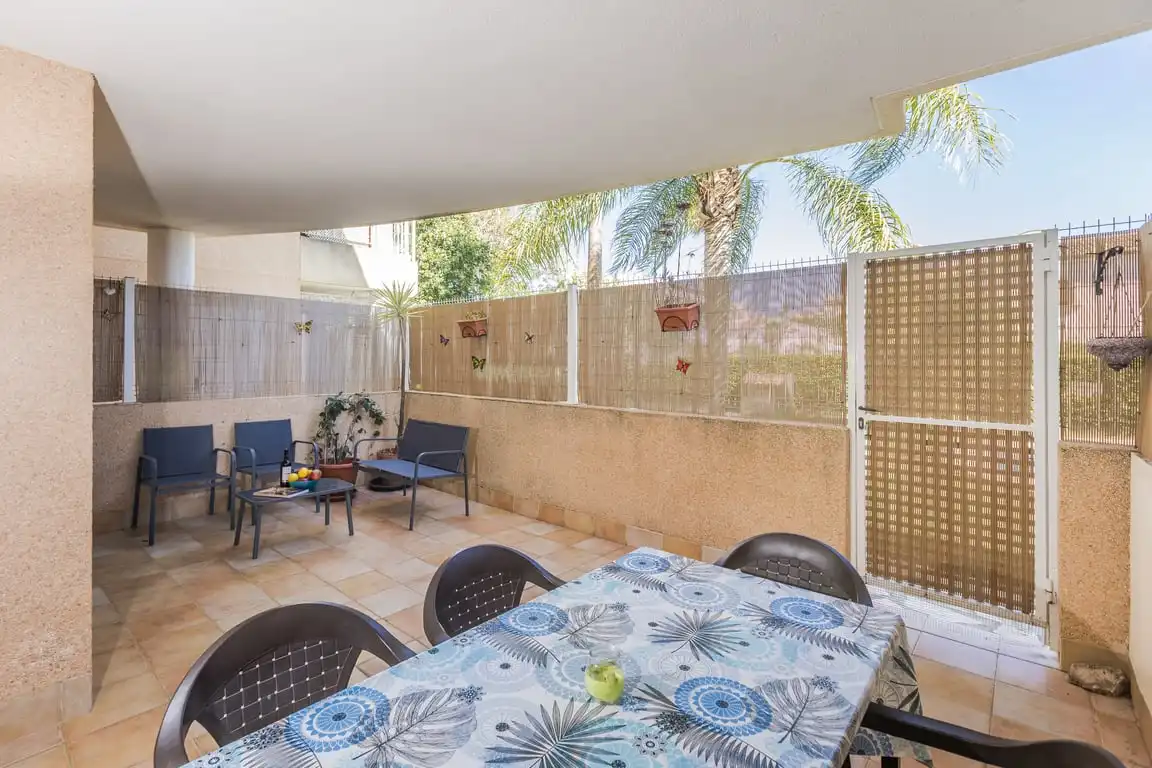 Apartment mit Pool zur Miete in Montañar - El Arenal, imagen 62