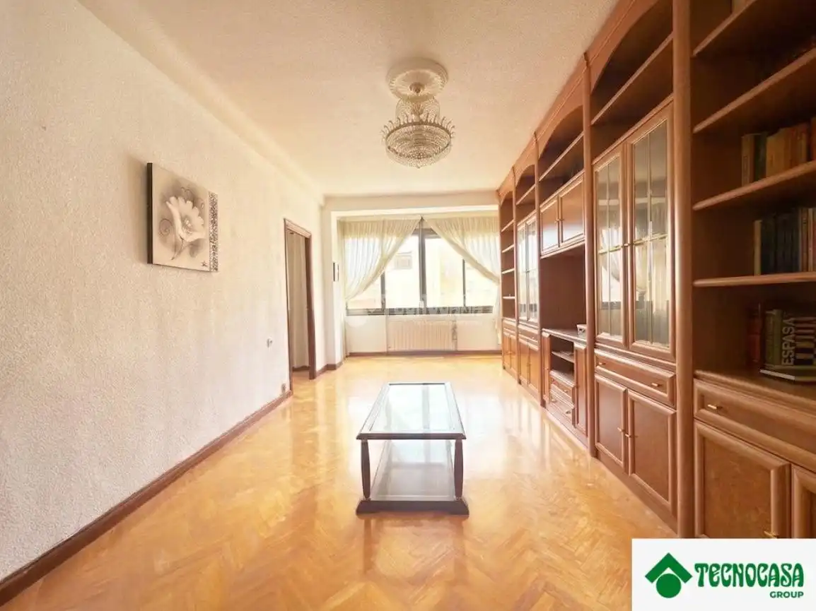 Sala de estar de Piso en venta en Madrid con Aire acondicionado