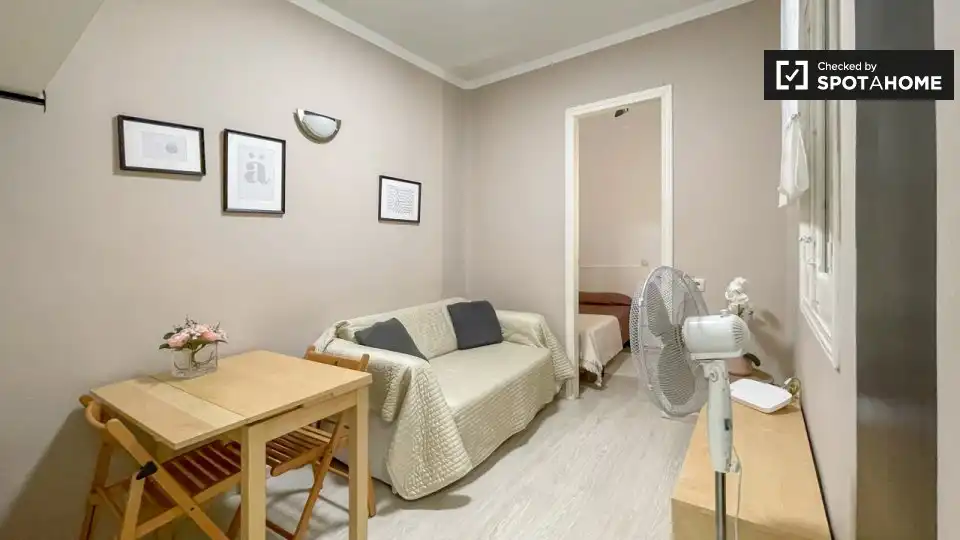 Wohnung zur Miete in Tetuán