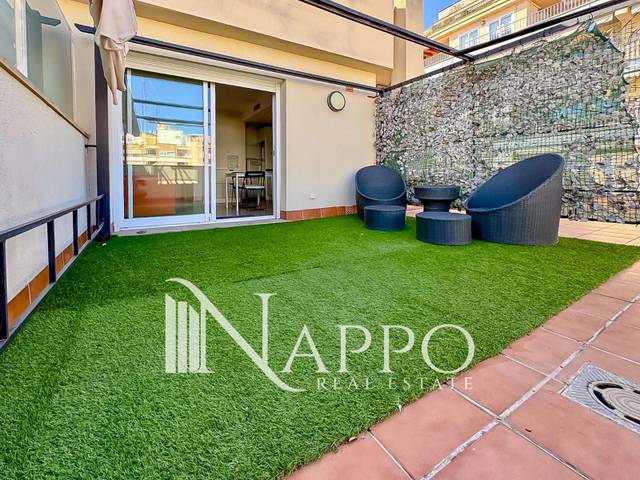 Ático en Alquiler en Elcano en Son Armadans