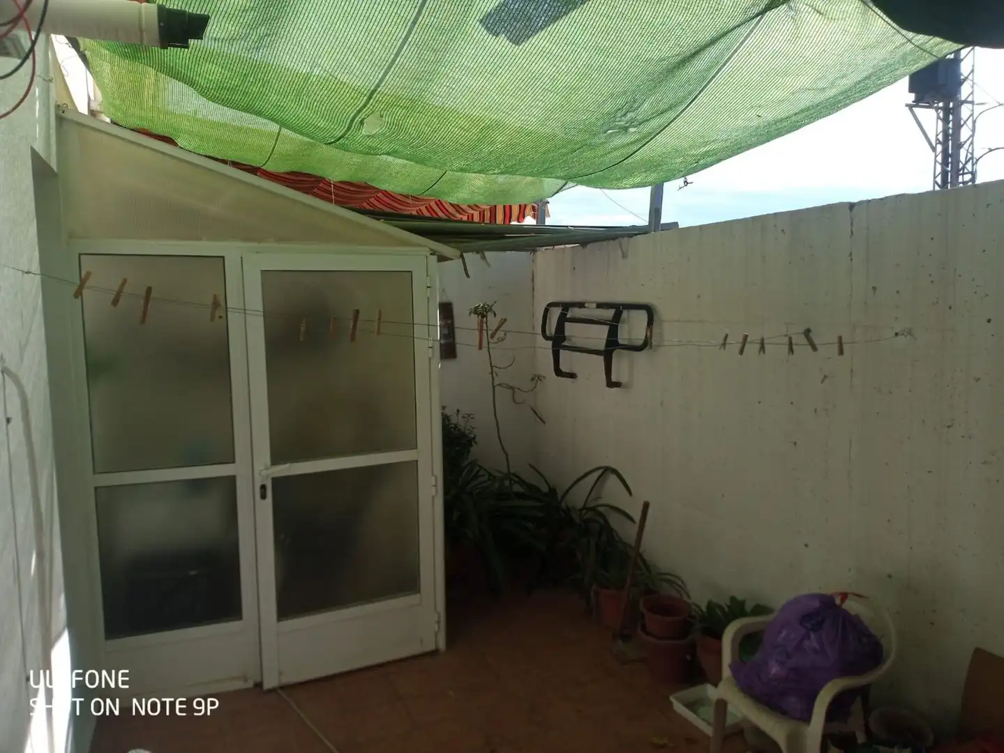 Garten von Wohnungen zum Verkauf in Benamaurel mit Möbliert