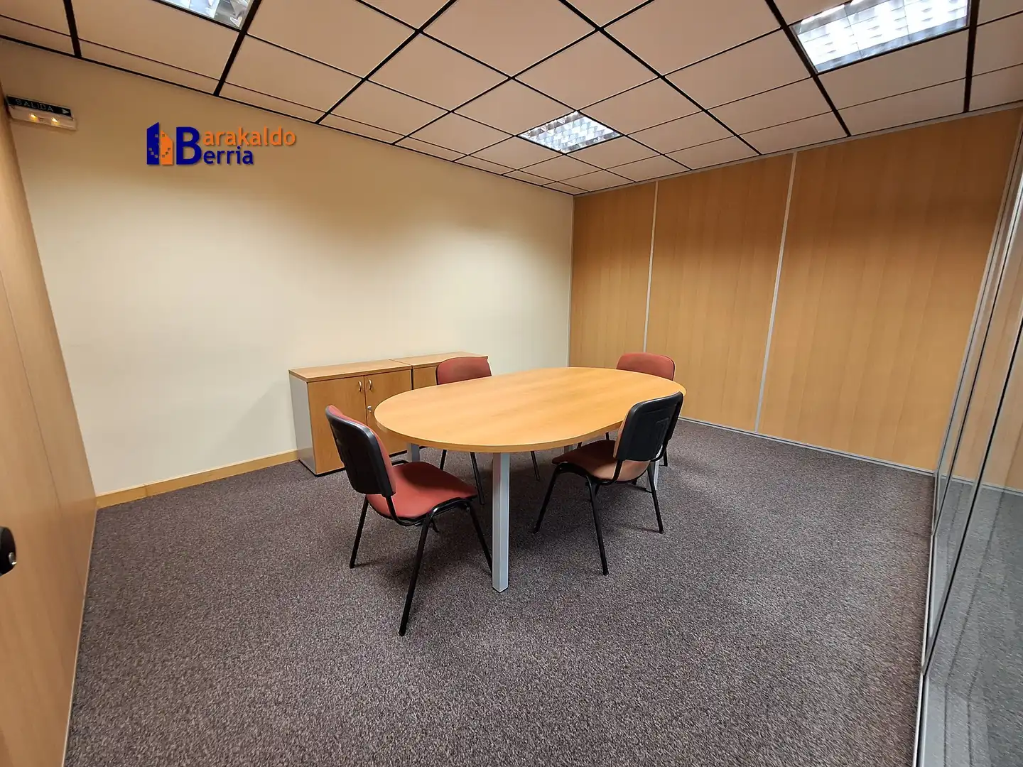 Oficina en venta en Leioa