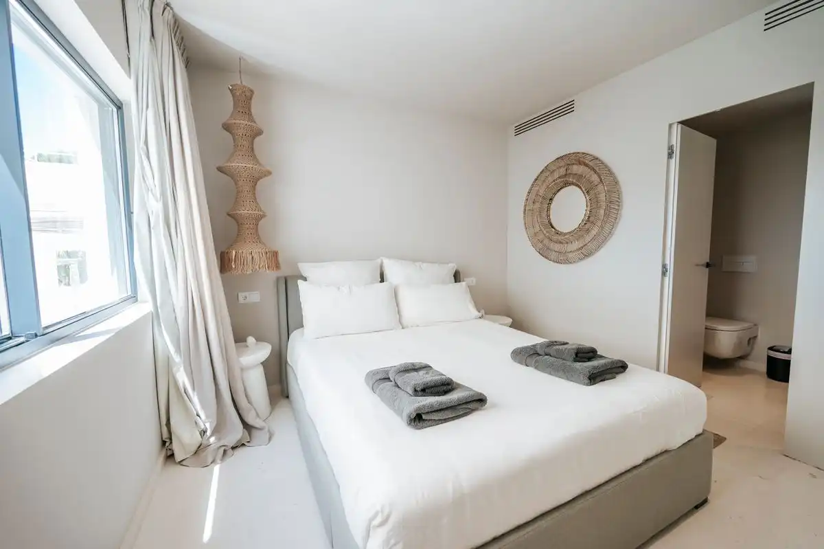 Casa con terrazza in vendita a Es Cubells, imagen 38