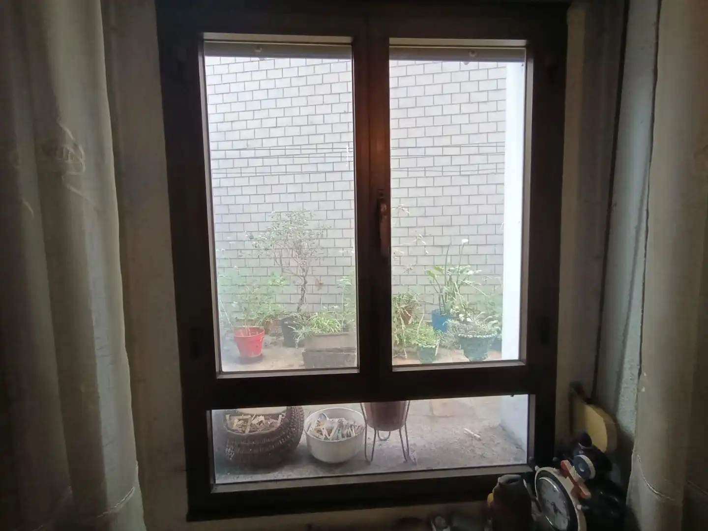 Terrasse von Wohnung zum Verkauf in Langreo mit Heizung und Terrasse