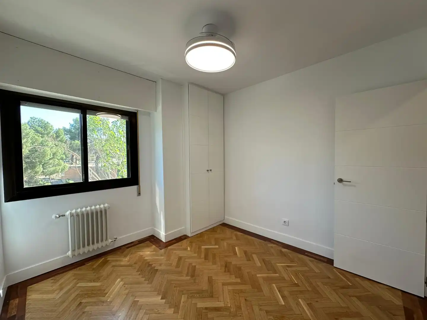 Schlafzimmer von Wohnung zum Verkauf in Toledo mit Klimaanlage, Heizung und Privatgarten