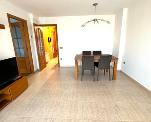 Esszimmer von Wohnung miete in Sant Joan de Vilatorrada mit Klimaanlage, Terrasse und Balkon