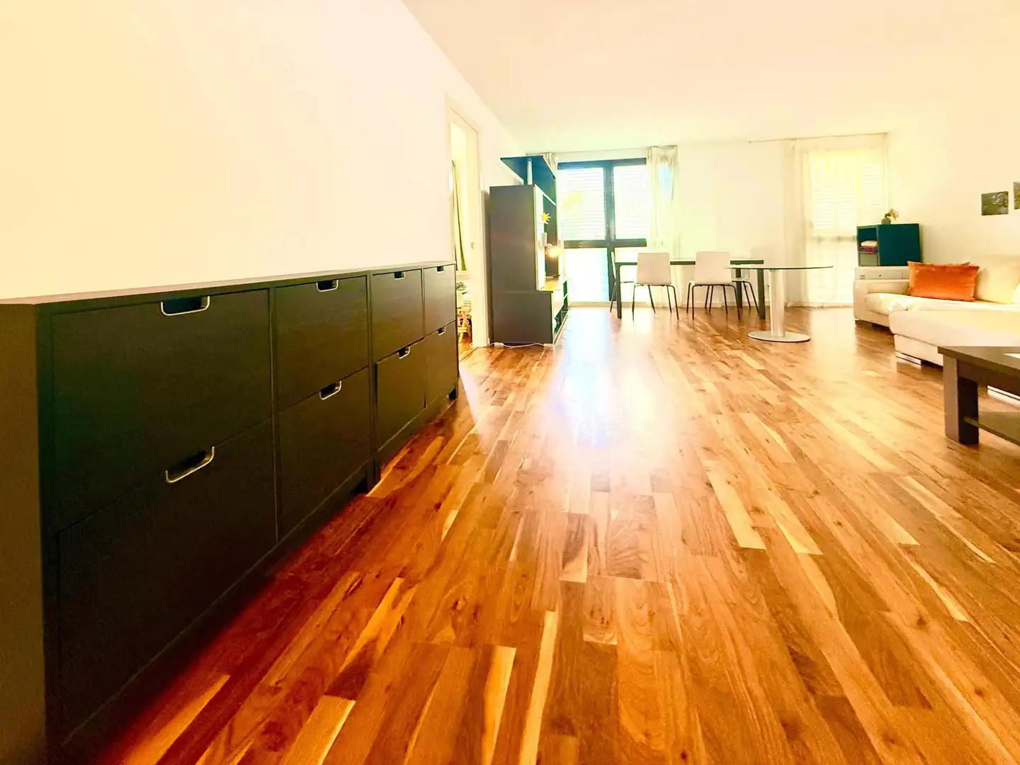 Vista exterior de Piso en venta en Bescanó con Aire acondicionado, Calefacción y Piscina comunitaria
