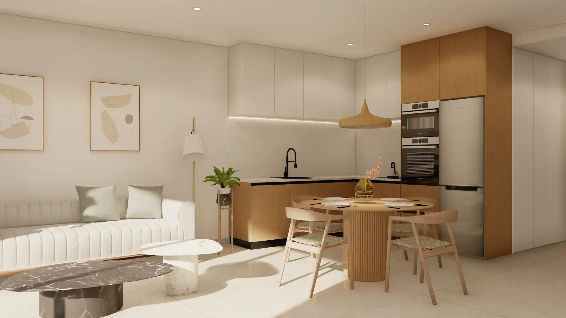 Appartement compact avec jardin à vendre à San Pedro del Pinatar, imagen 24