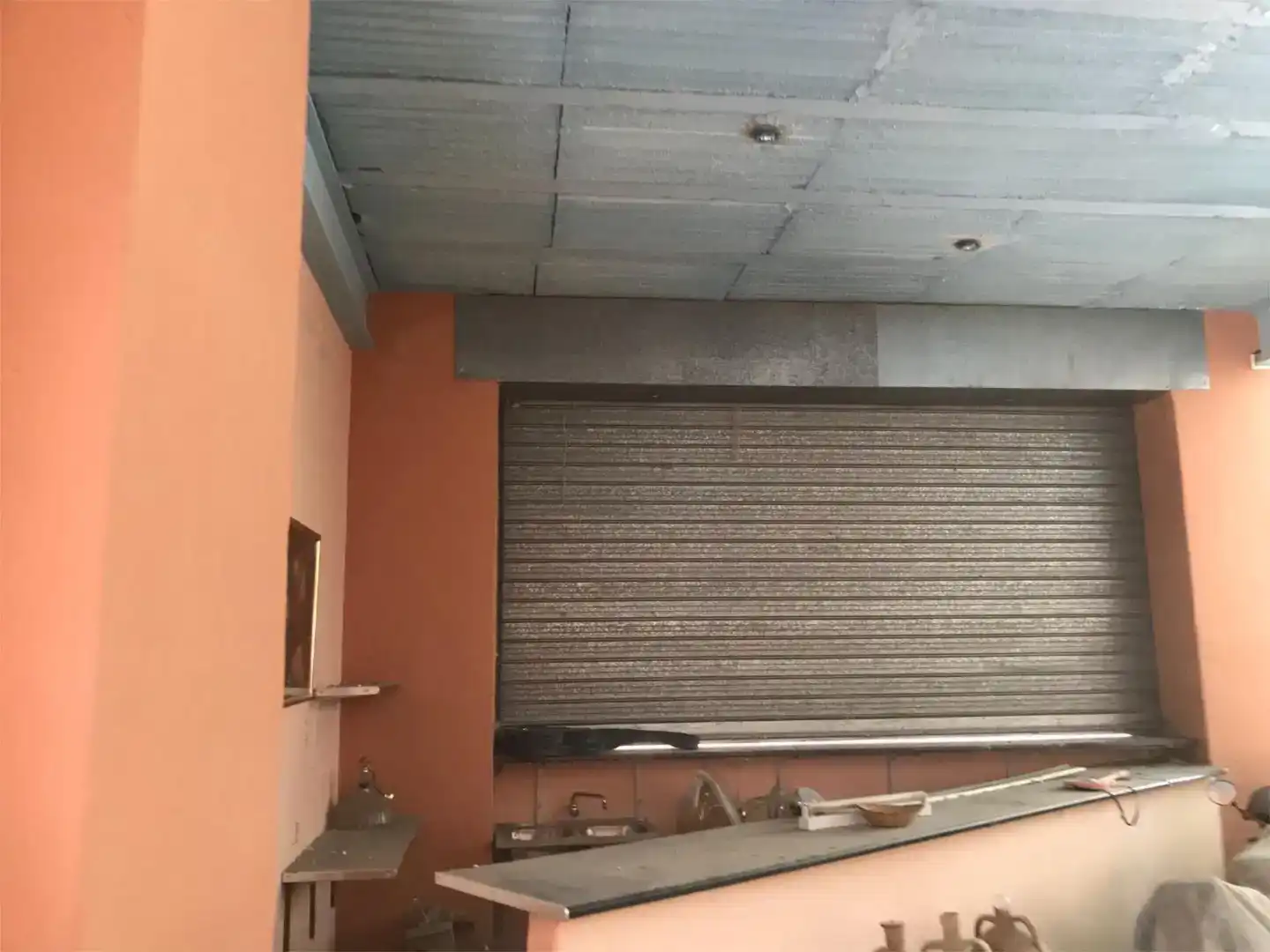 Exterior view of Commercial properties for sale in Huesa  with Furnished