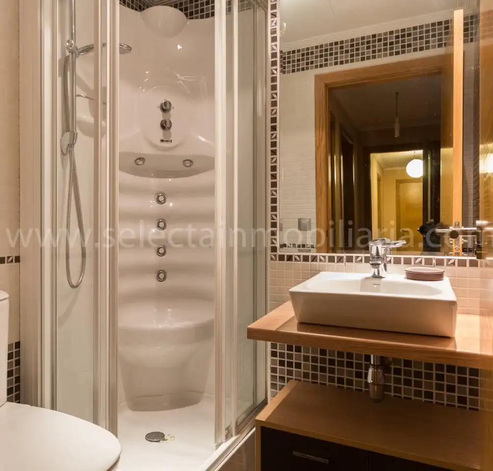 Flat with lift to rent in PLAZA DA VEIGA DA EIRA, imagen 14