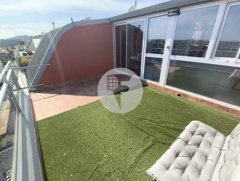 Terrassa de Dúplex en venda en Terrassa amb Calefacció, Terrassa i Traster