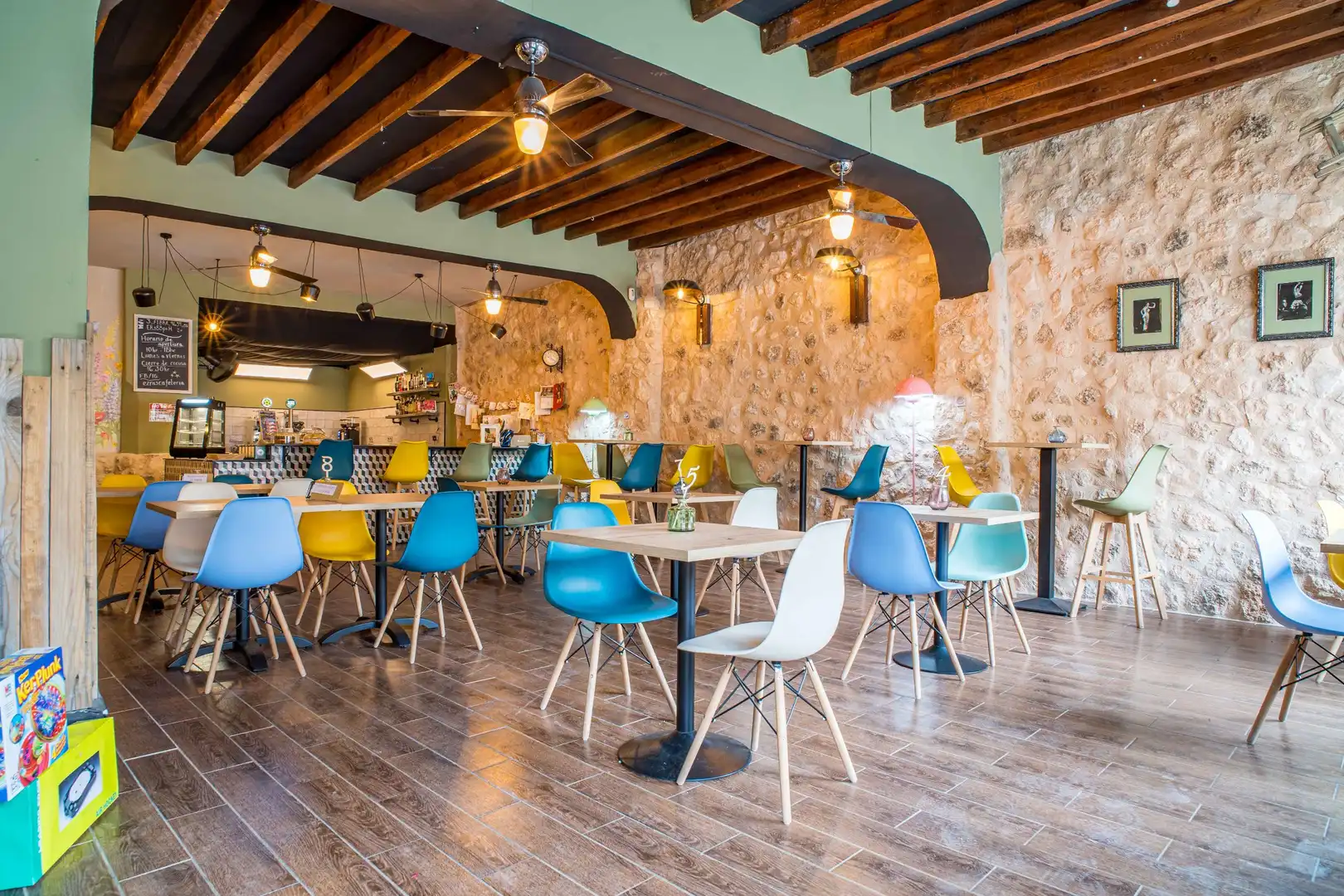 Reihenhaus zum Verkauf in El Pinós / Pinoso, imagen 2