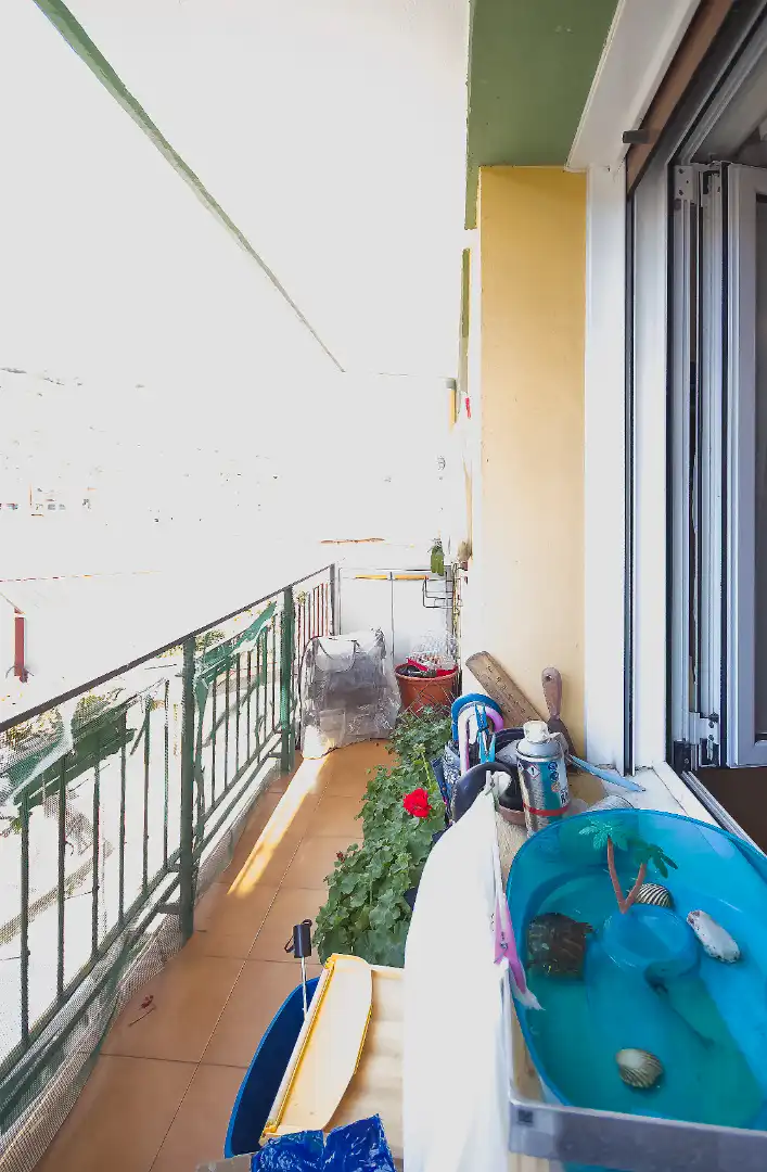 Terrassa de Pis en venda en Ibarra amb Calefacció, Moblat i Forn