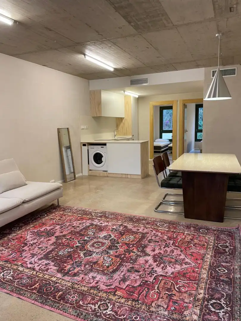 Apartments for rent in Barcelona  with Air Conditioner, Heating and Furnished