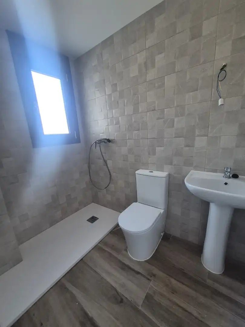 Bathroom of Apartments for sale in Ávila  with Heating, Terrace and Storage room