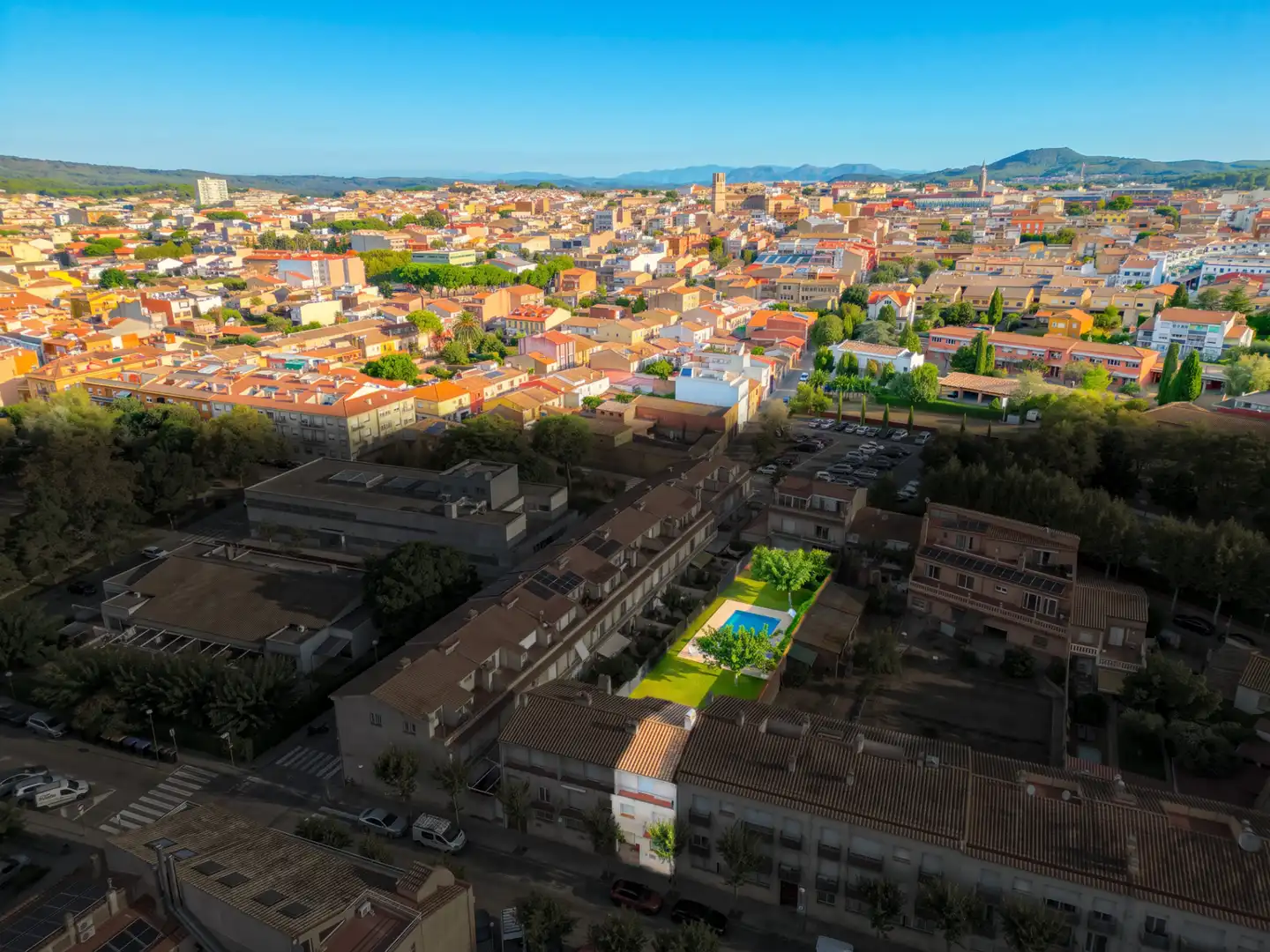 Casa bifamiliare con terrazza in vendita a Carrer de Frederic Martí Carreras, imagen 34