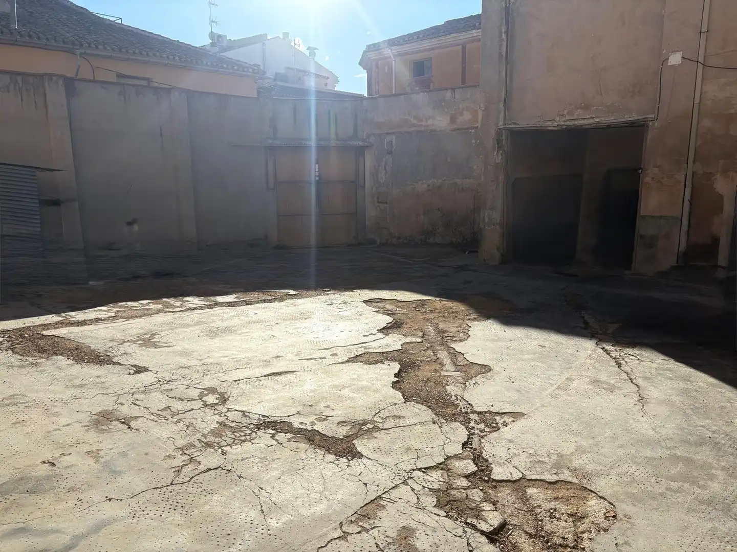 Vista exterior de Finca rústica en venda en Jumilla amb Terrassa, Traster i Balcó