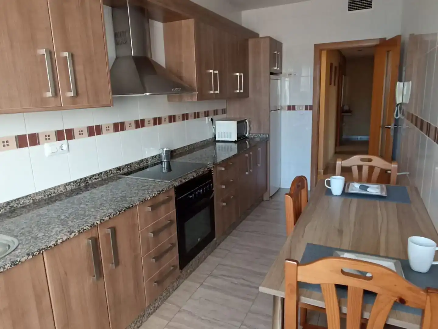 Cuina de Pis de lloguer en Pedanías Oeste