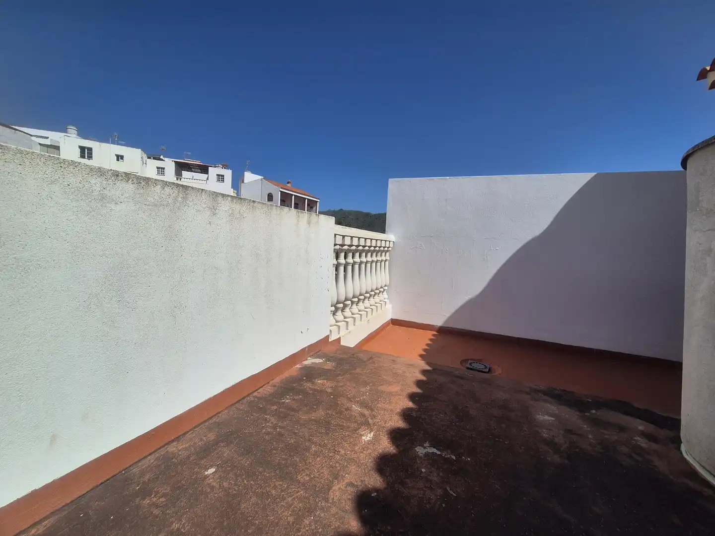 Terraza de Casa o chalet en venta en Valsequillo de Gran Canaria con Jardín privado, Terraza y Trastero