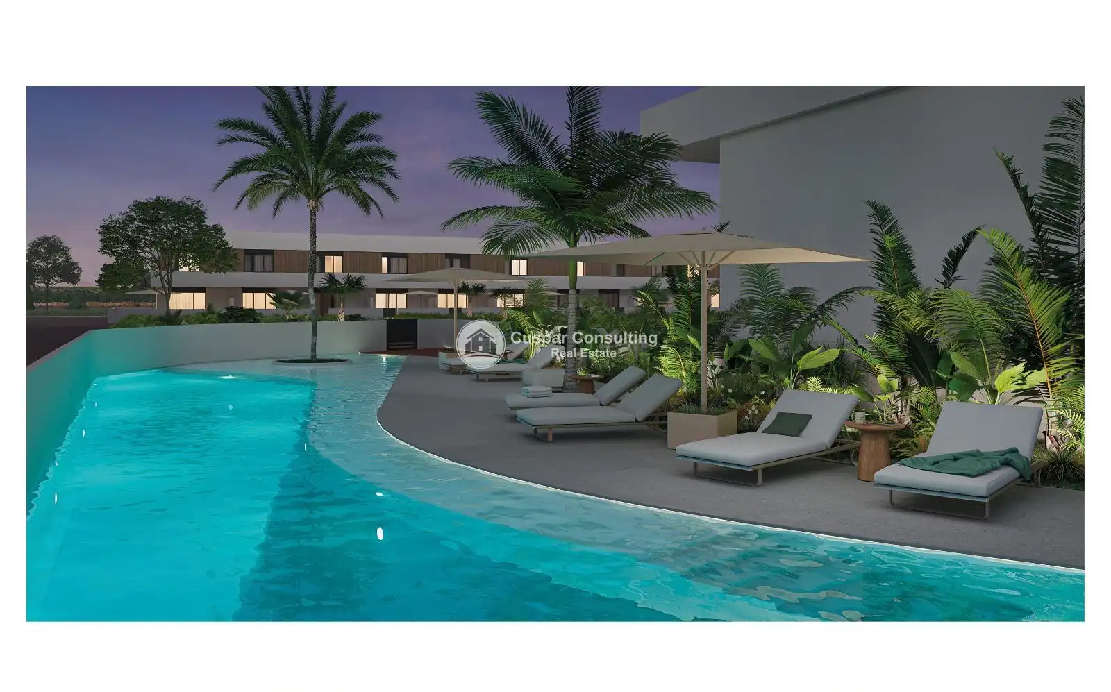 Duplex with pool for sale in Pilar de la Horadada ciudad, imagen 5