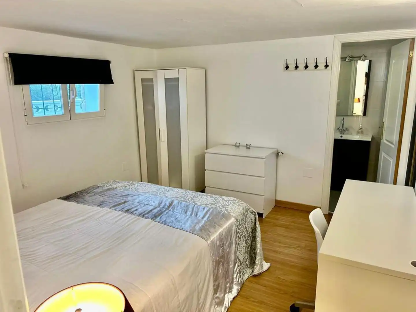 Habitación de Casa o chalet en venta en La Nucia con Aire acondicionado, Calefacción y Jardín privado