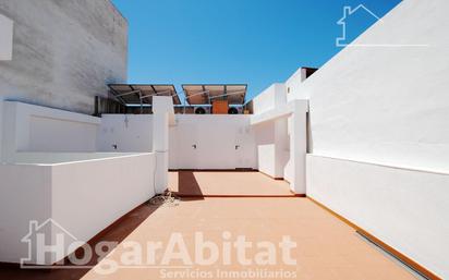 Terrassa de Àtic en venda en Oliva amb Aire condicionat, Terrassa i Balcó
