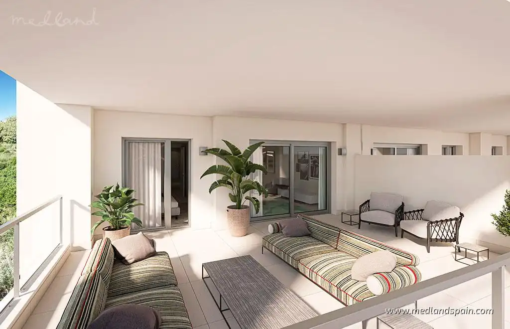 Appartement compact avec piscine à vendre à Chullera, imagen 14