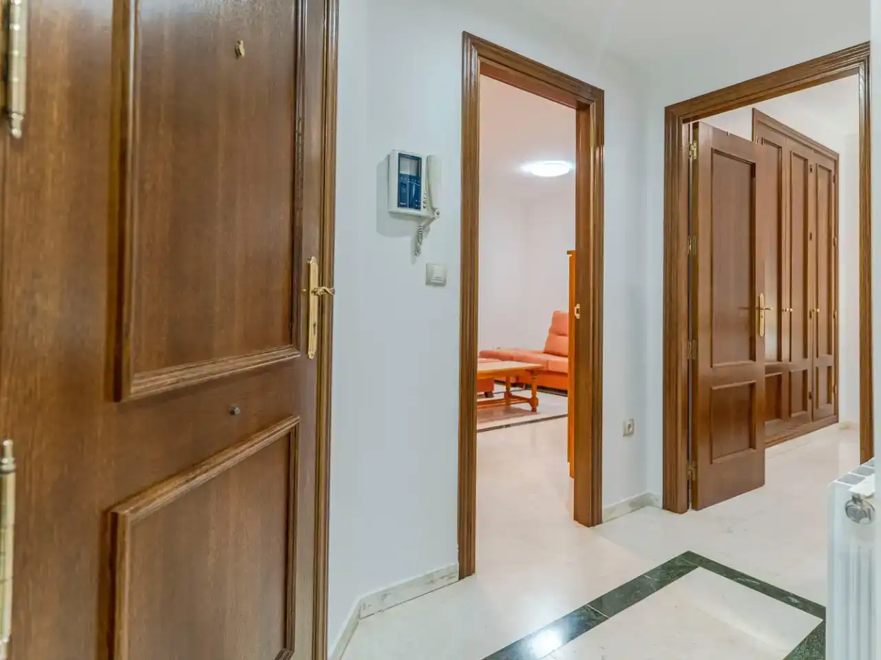 Flat for rent in Monachil