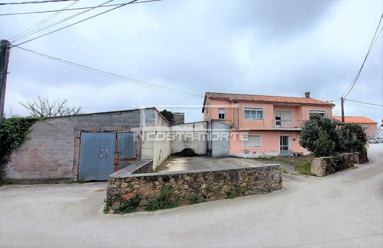 House or chalet for sale in Muxía  with Private garden, Storage room and Balcony