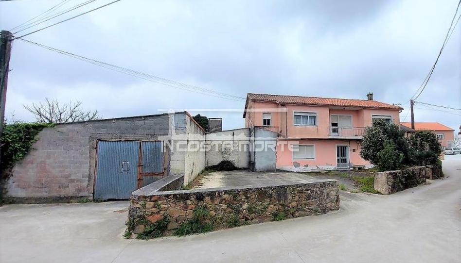 Foto 1 de Casa o xalet en venda a Muxía, A Coruña