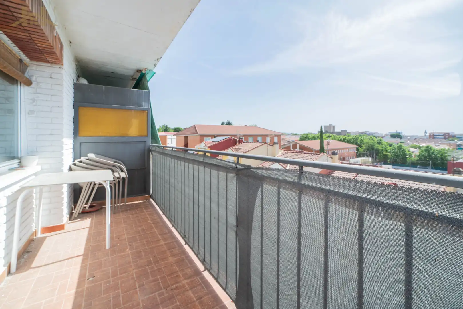 Terrassa de Pis en venda en San Martín de Valdeiglesias amb Calefacció i Terrassa