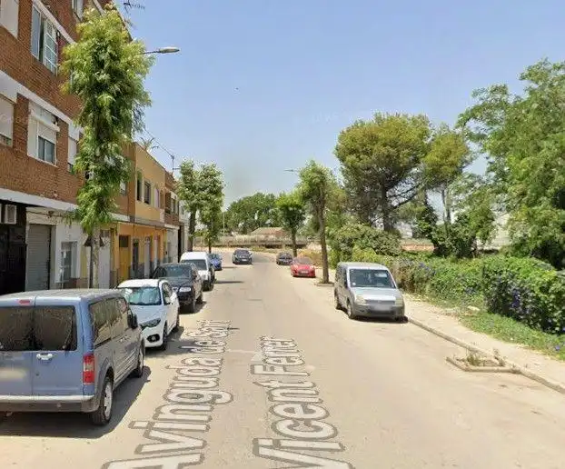 Vista exterior de Apartamento en venta en Sollana