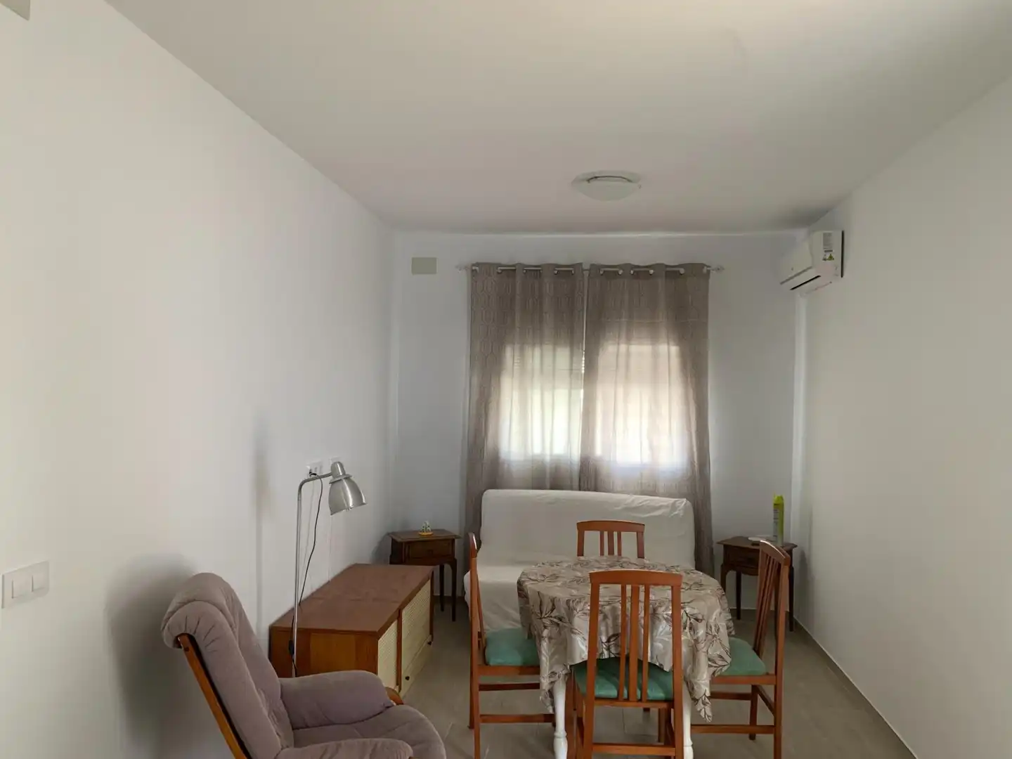 Sala d'estar de Casa o xalet de lloguer en Aznalcázar