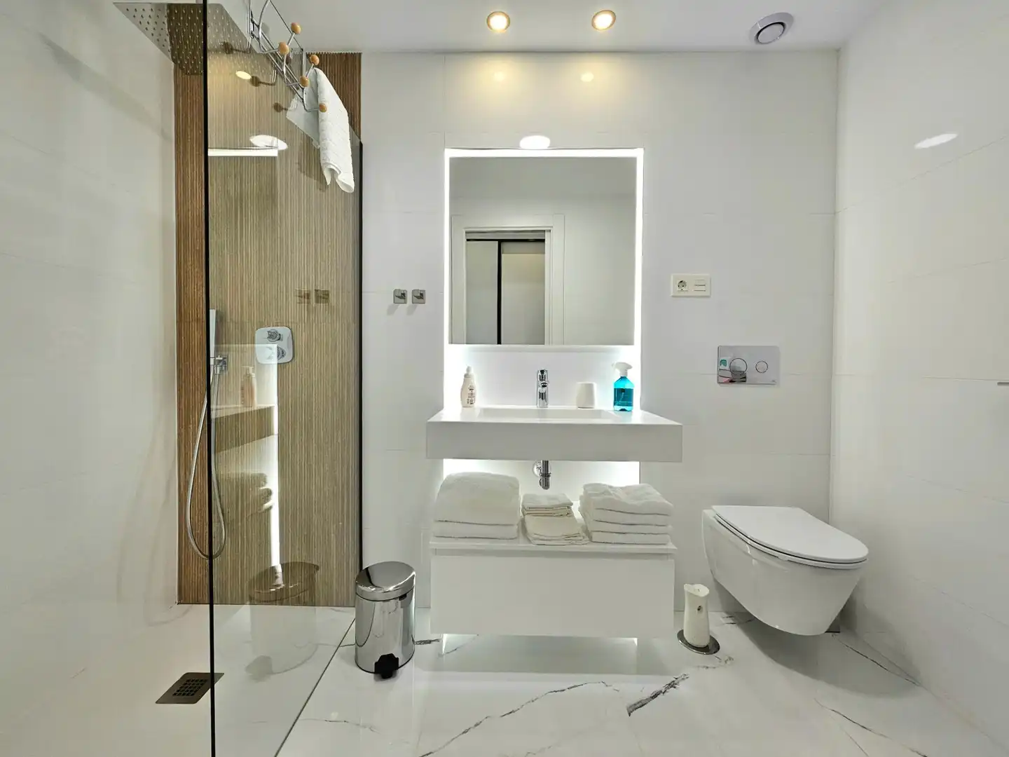 Bany de Apartament en venda en Santa Pola