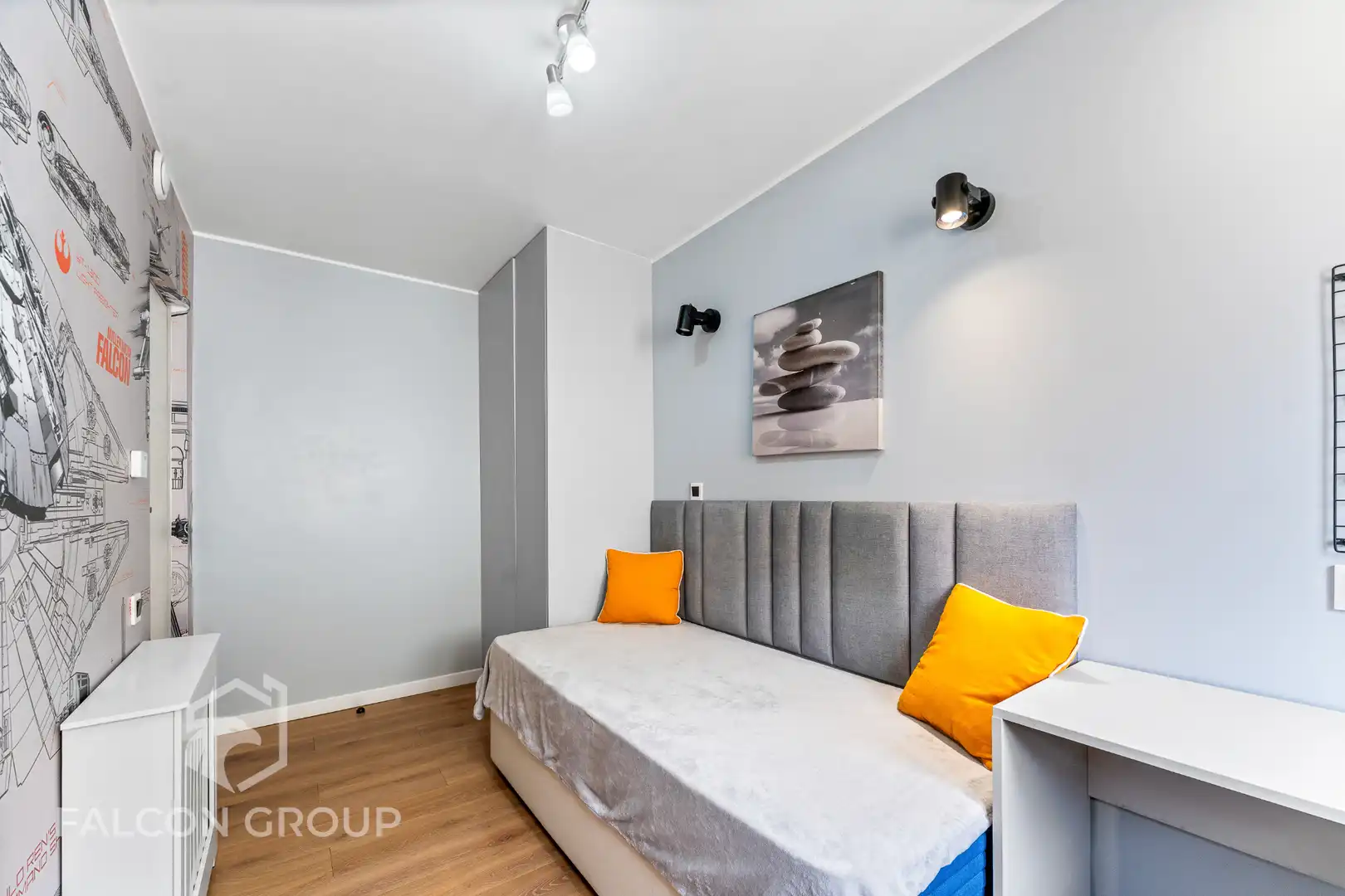 Bedroom of Flat for sale in Calafell  with Air Conditioner, Heating and Parquet flooring