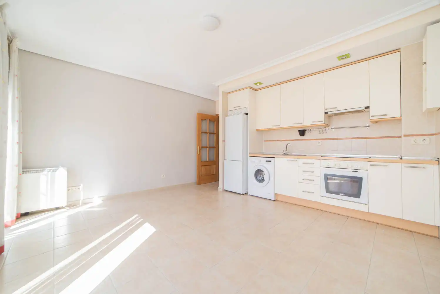 Cocina de Dúplex en venta en Brunete con Balcón
