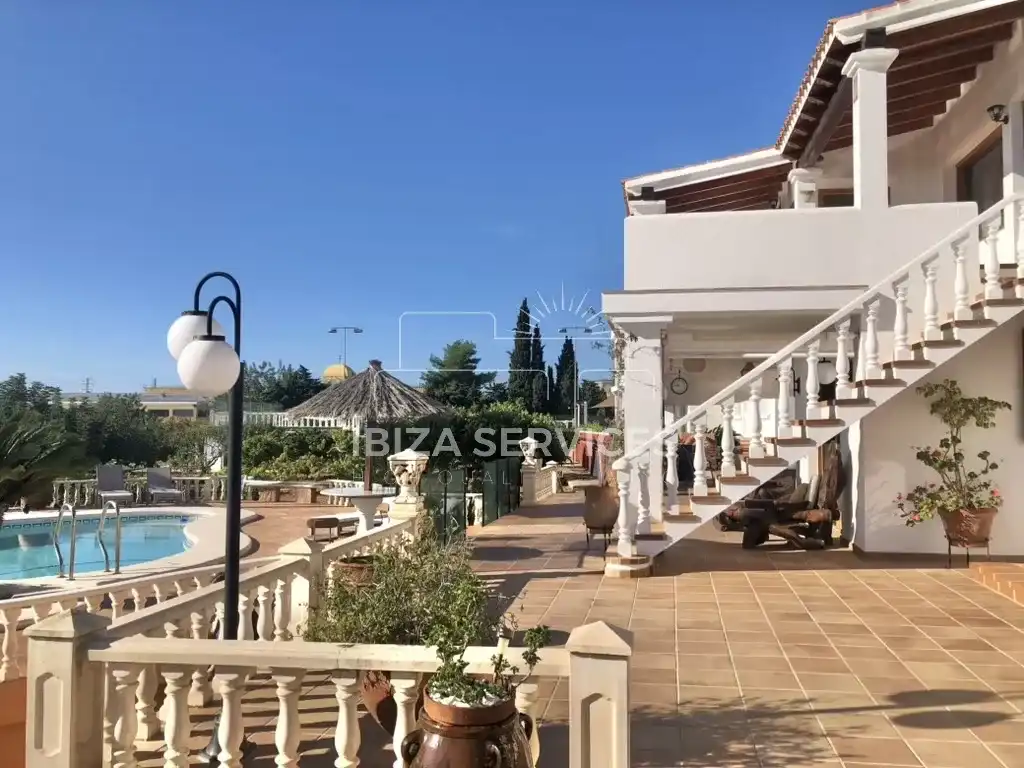 Xalet amb piscina en venda a Sant Jordi de Ses Salines-Sant Francesc, imagen 32