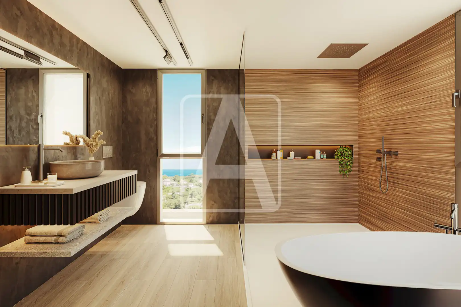 Villa con piscina in vendita a La Fustera, imagen 7