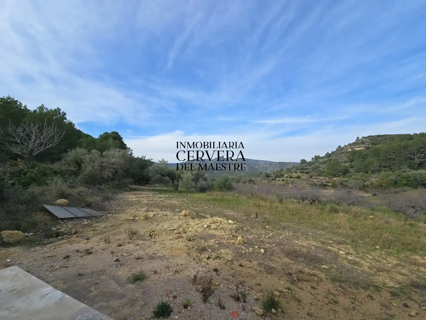 Finca rústica en venda en Cervera del Maestre
