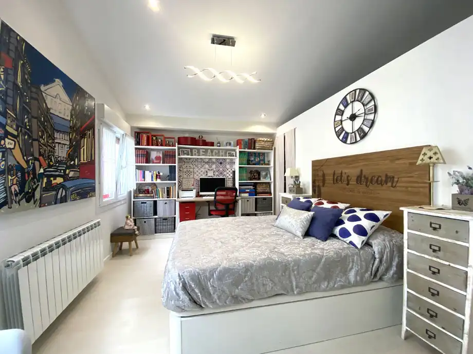 Habitación de Piso en venta en Vitoria - Gasteiz con Calefacción y Terraza