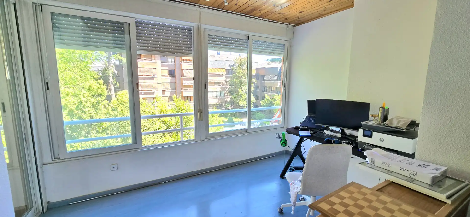 Piso en venta en Las Rozas de Madrid con Aire acondicionado, Calefacción y Jardín privado