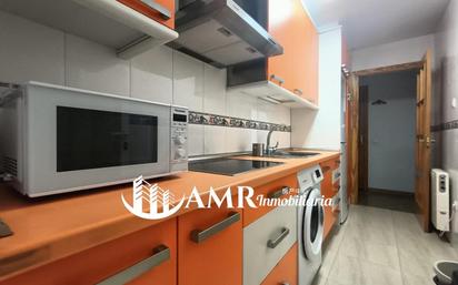 Kitchen of Flat for sale in Numancia de la Sagra